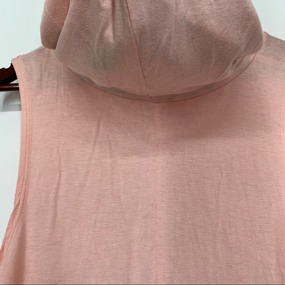 Tropical California Republic Bear Hooded Tank Sleeveless Shirt Size Small - Picture 5 of 11